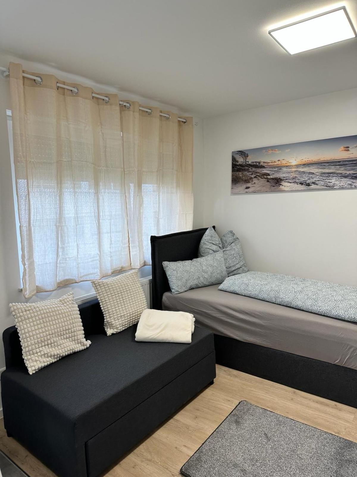 Amaroom Karlsruhe Chambre photo