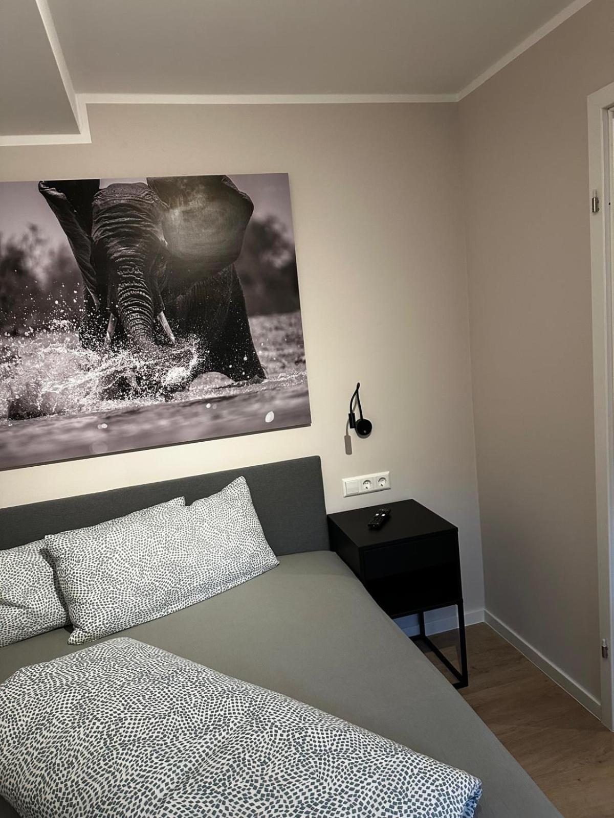 Amaroom Karlsruhe Chambre photo