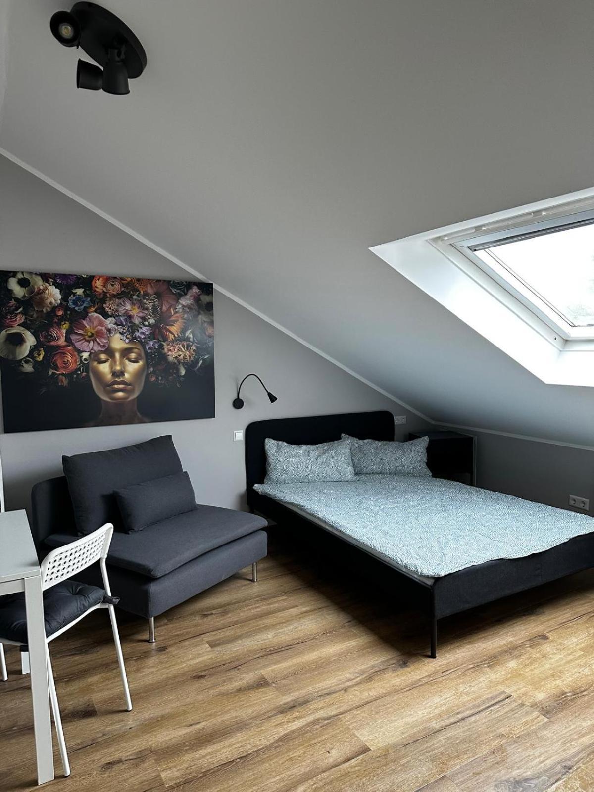Amaroom Karlsruhe Chambre photo