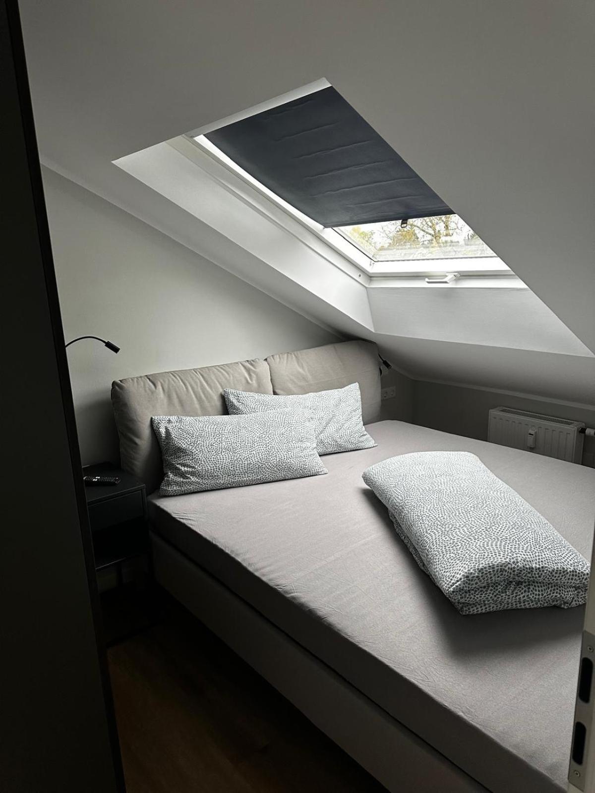 Amaroom Karlsruhe Chambre photo