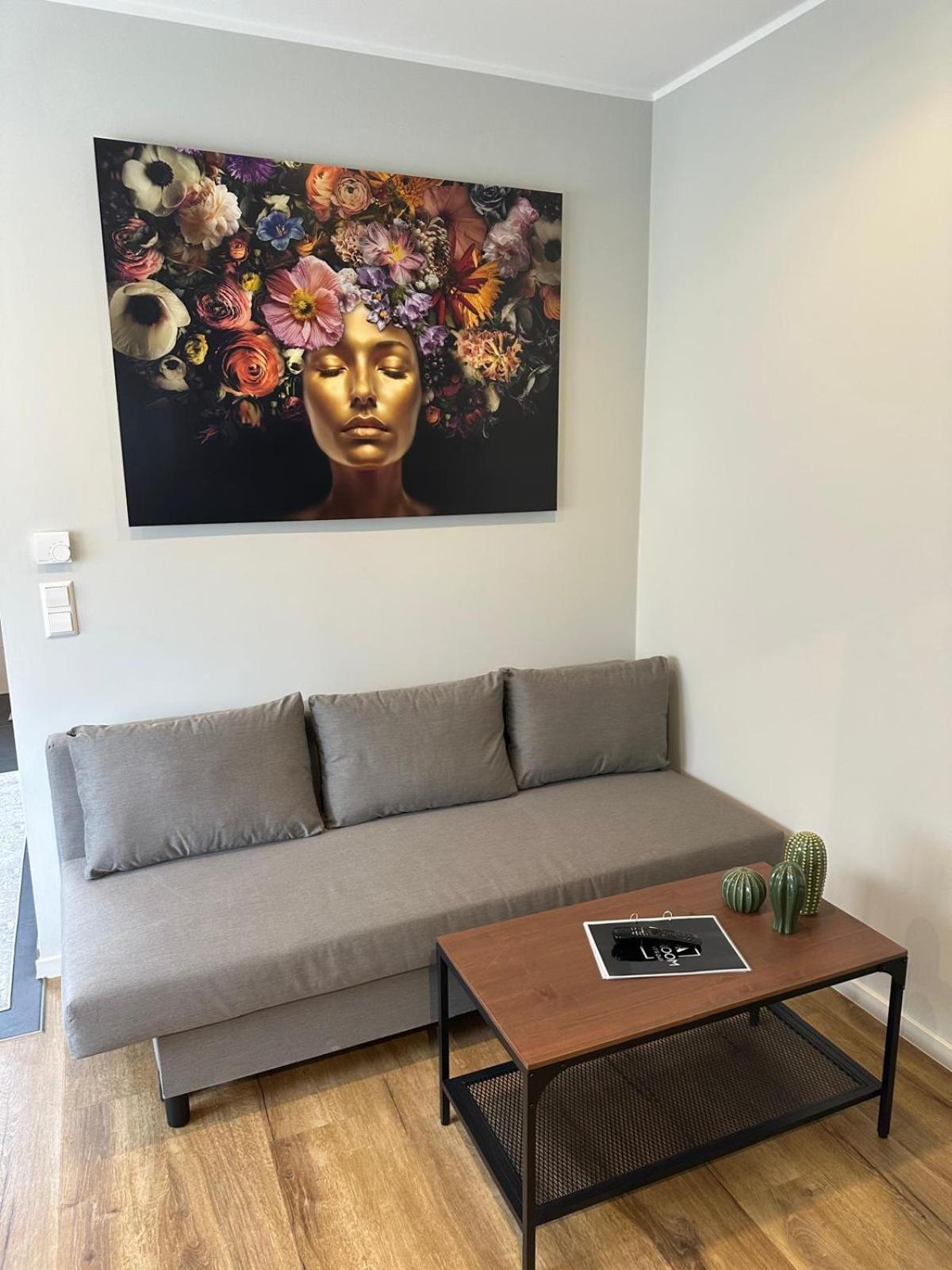 Amaroom Karlsruhe Chambre photo