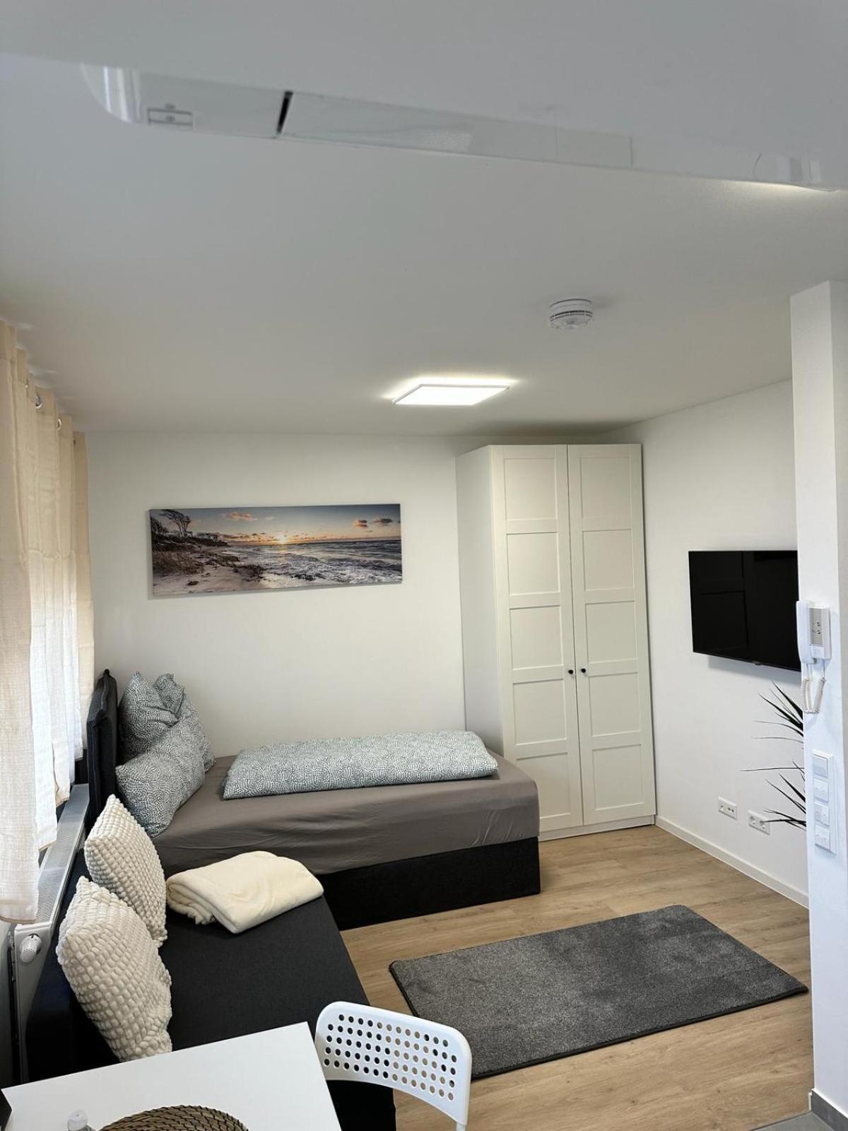 Amaroom Karlsruhe Chambre photo