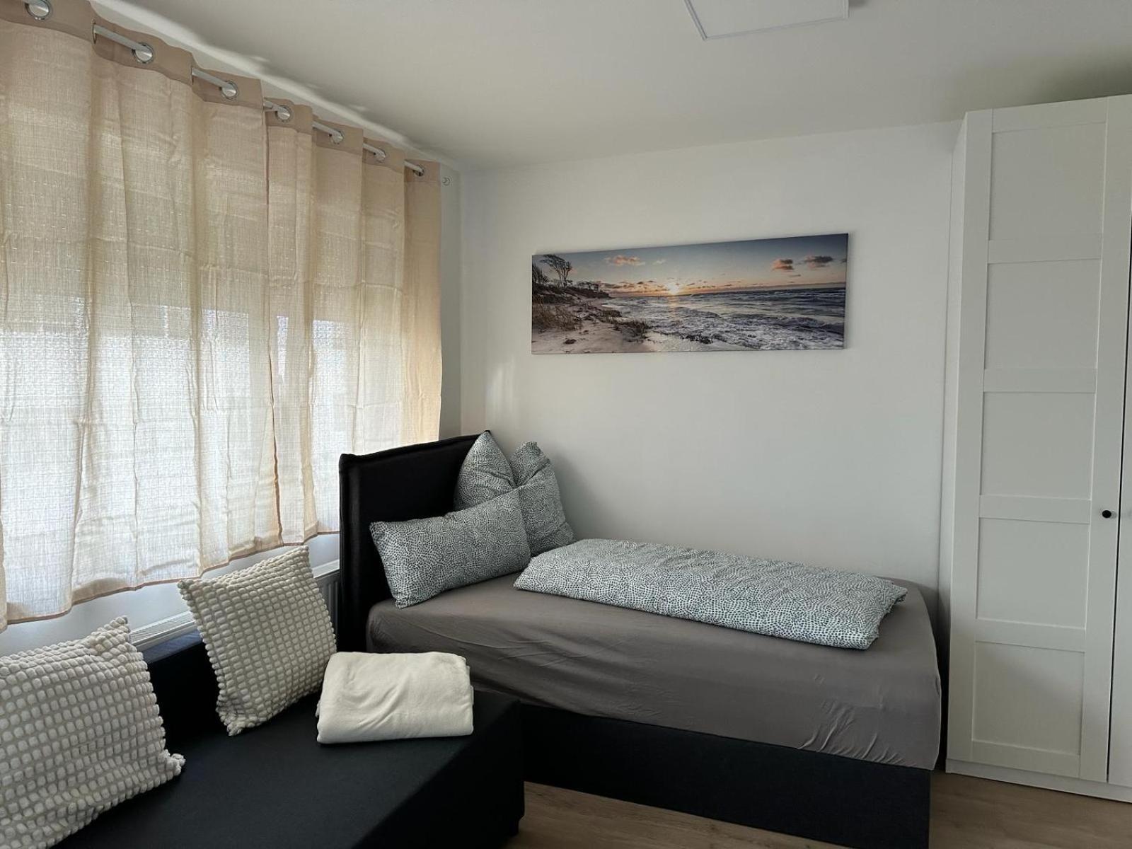 Amaroom Karlsruhe Chambre photo