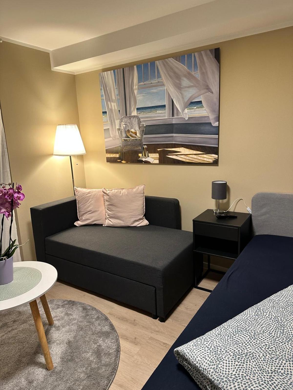 Amaroom Karlsruhe Chambre photo