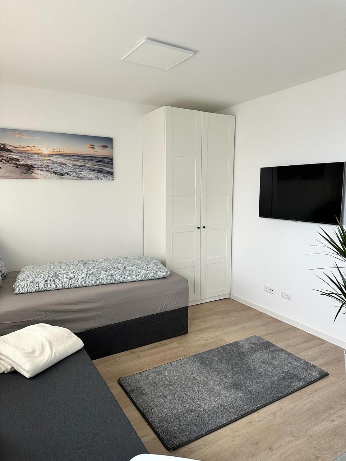 Amaroom Karlsruhe Chambre photo