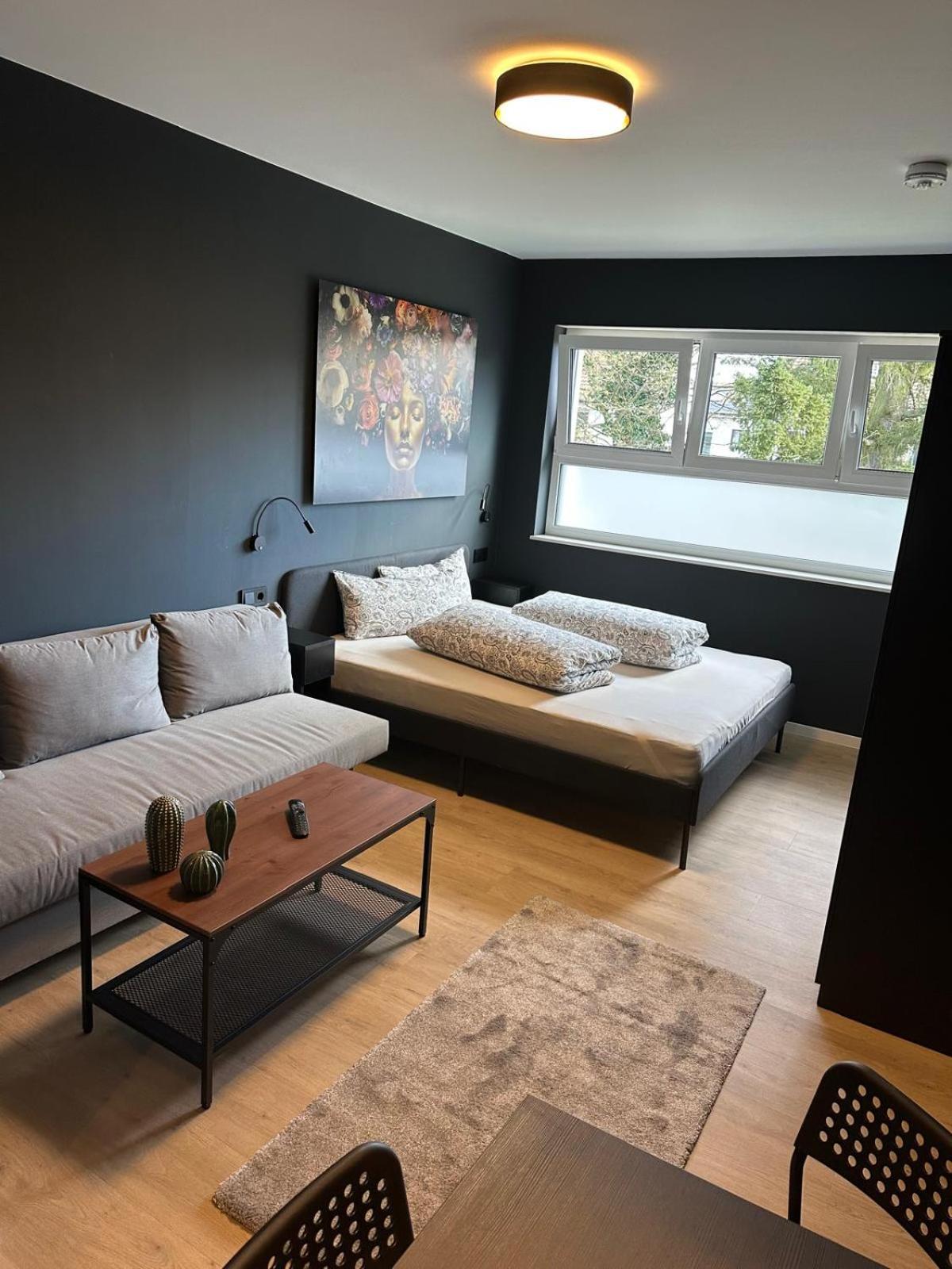 Amaroom Karlsruhe Chambre photo
