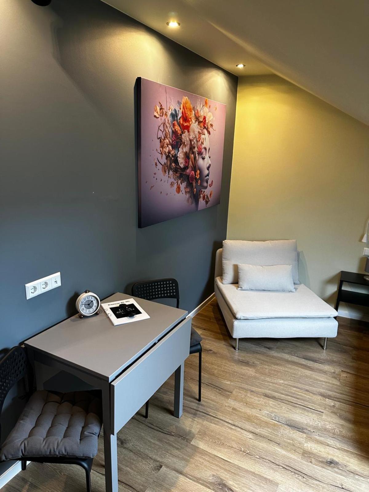 Amaroom Karlsruhe Chambre photo