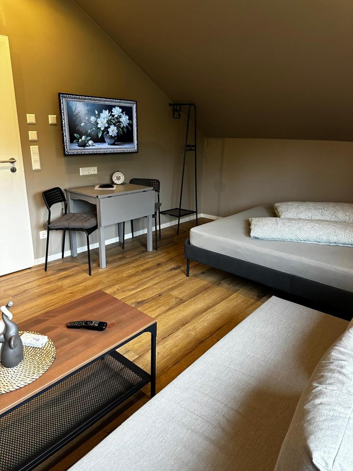 Amaroom Karlsruhe Chambre photo