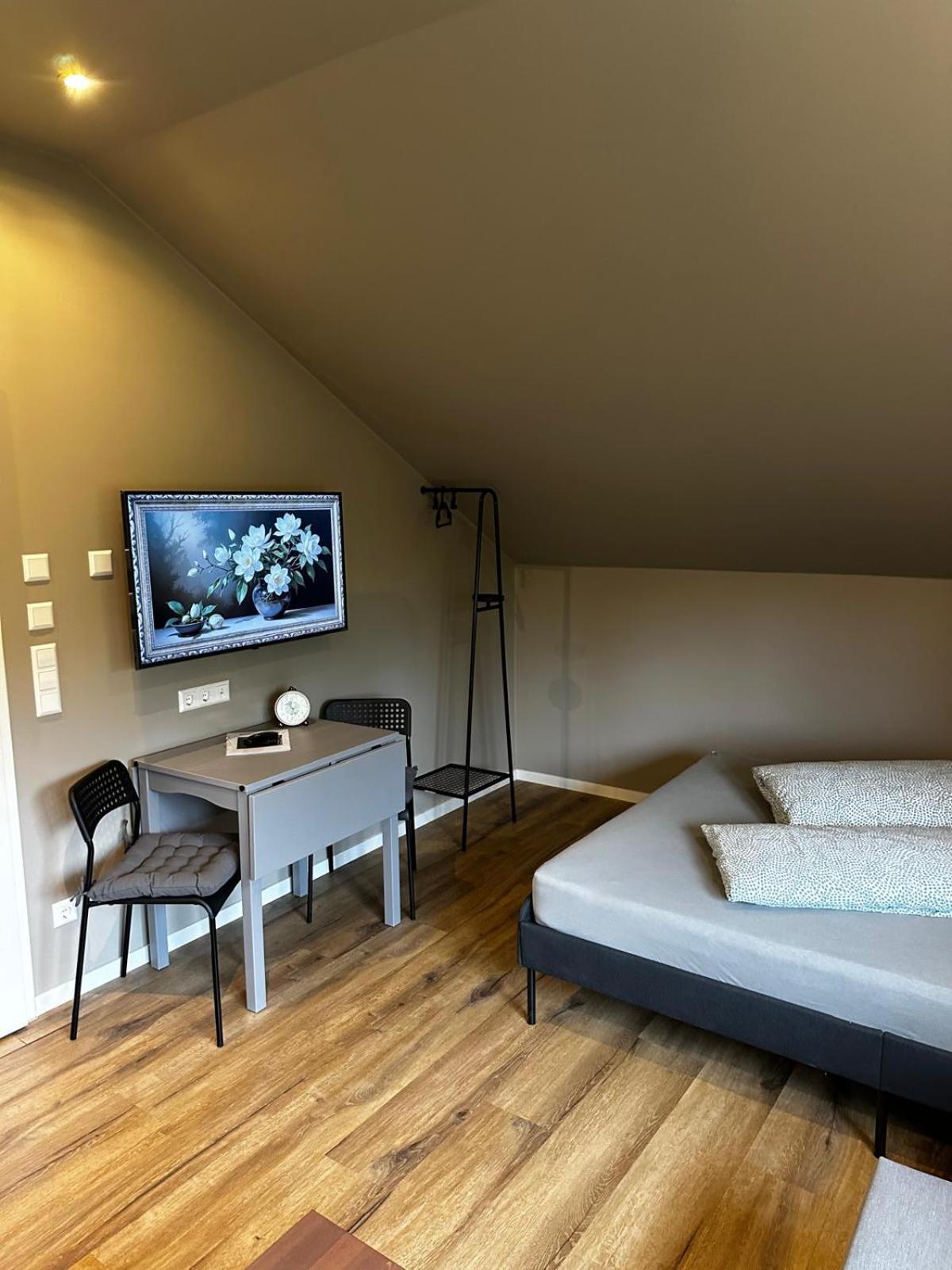 Amaroom Karlsruhe Chambre photo